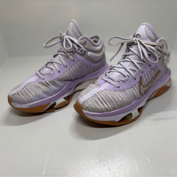Nike Shoes - Women’s Nike Air Zoom G.T. Jump 2 men's basketball shoes size 8.5